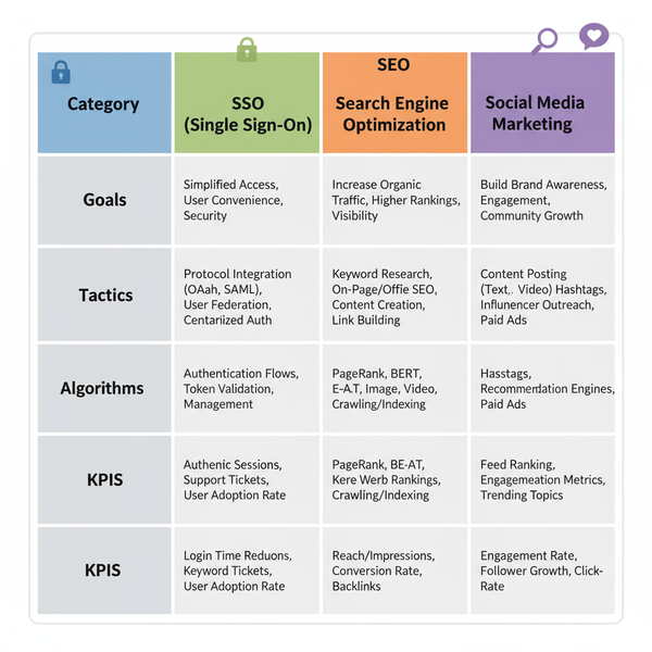 Social Search Optimization Strategies for Higher Visibility