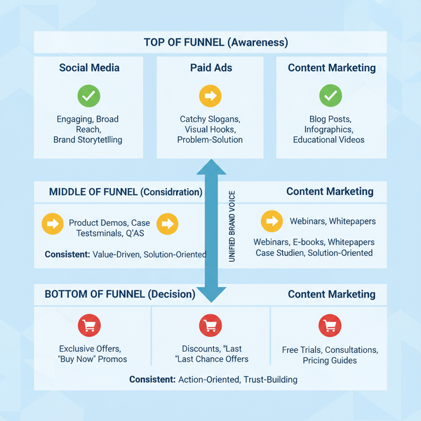 Media Funnel Strategies to Boost Audience Conversions