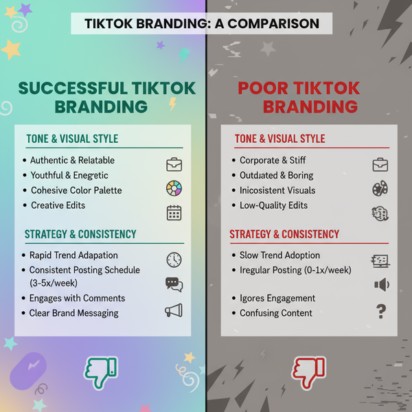 TikTok Branding Strategies to Boost Your Business