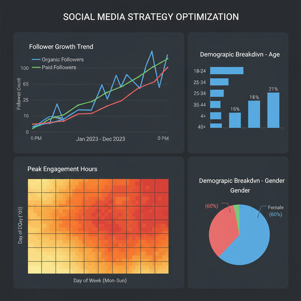 Twitter Follower Analytics Strategies for Growth
