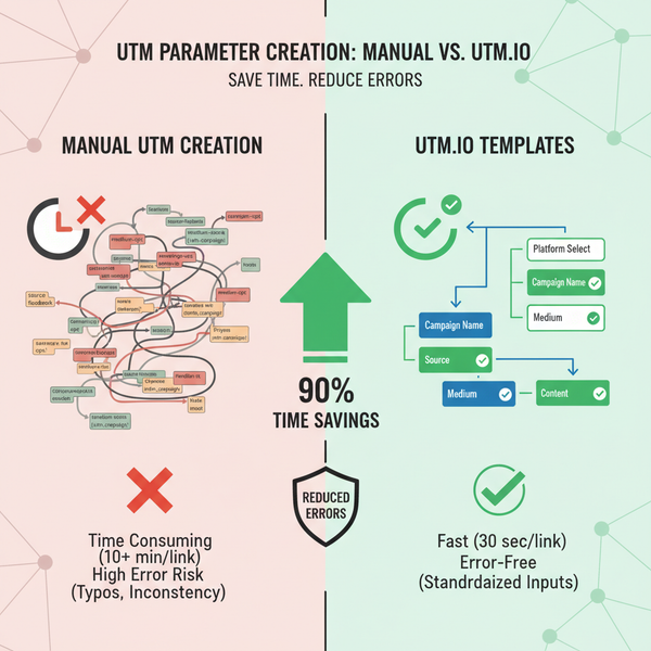 UTM.io Guide for Advanced Campaign Tracking Strategies