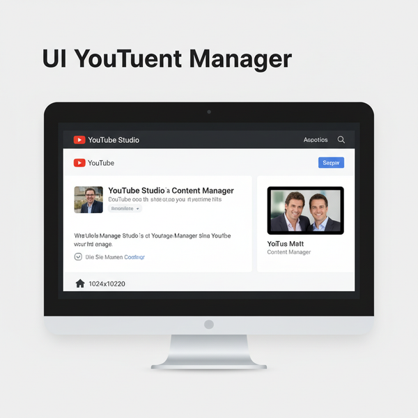 YouTube Studio Content Manager Guide for Creators