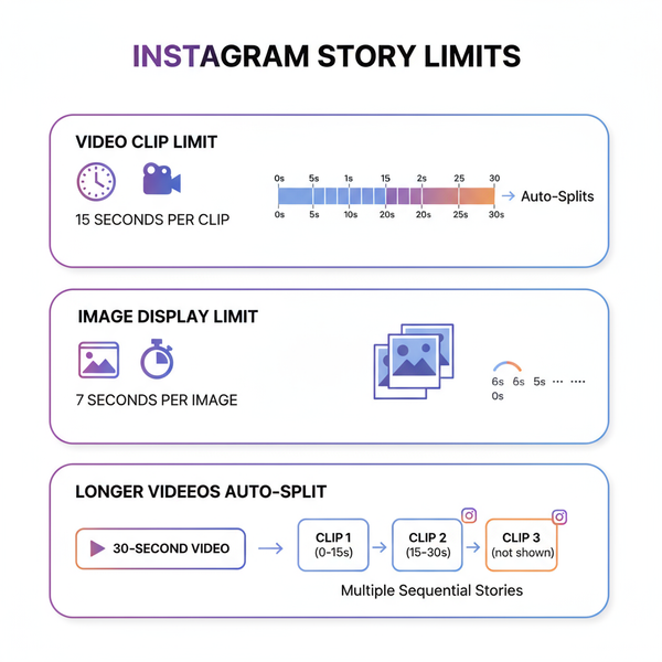 Max Length of Instagram Story and Tips to Use It Effectively
