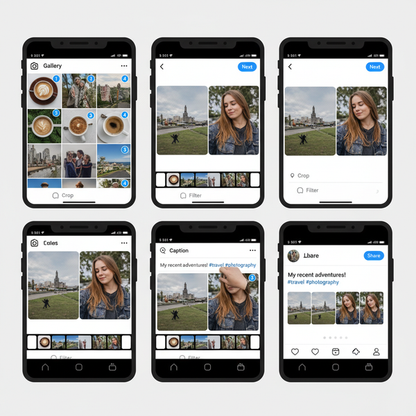 Max Number of Photos in an Instagram Post Explained