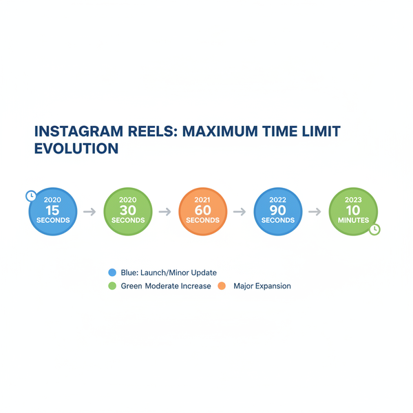 Max Time for Instagram Reels and How to Use It Best