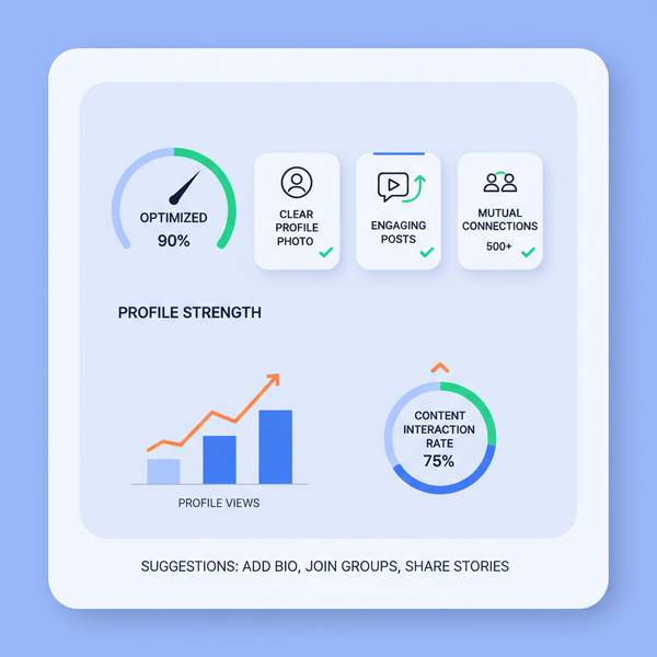 How to Reach the Maximum Facebook Friends Limit