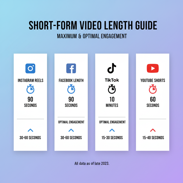 Maximum Reels Length and Engagement Tips