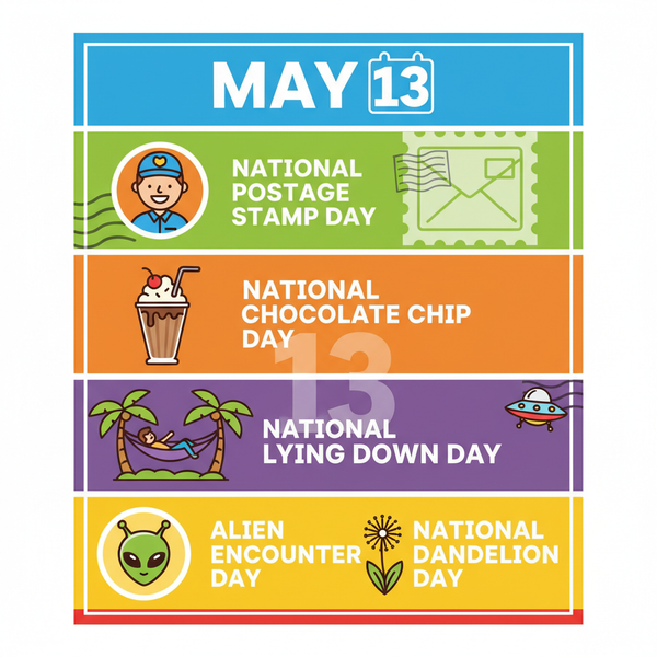 May 13 Social Media Holidays with Marketing Tips