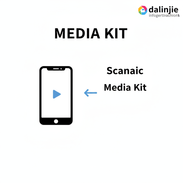 Create a Media Kit Influencers Use to Attract Brands