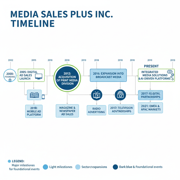 Media Sales Plus Inc Services and Industry Impact