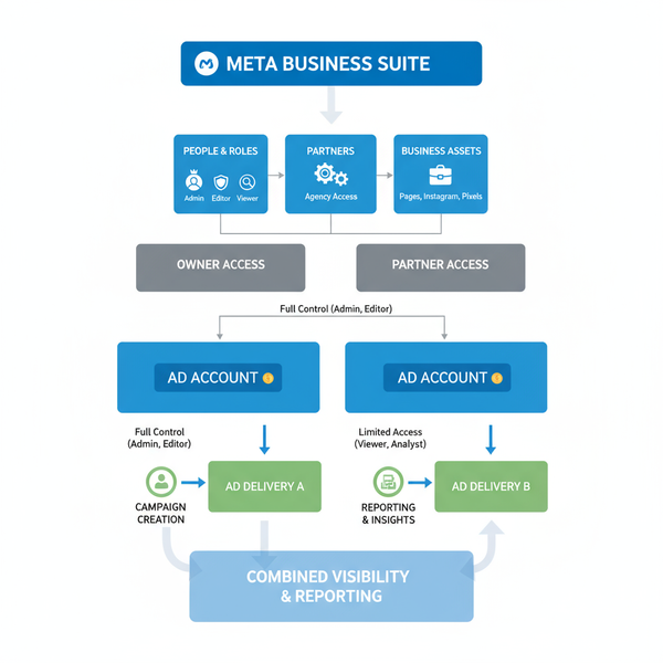 Fix Meta Business Suite Not Showing All Ad Accounts