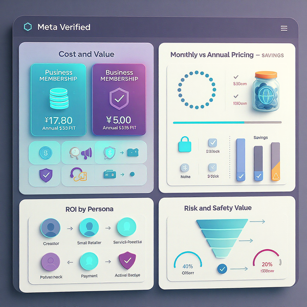 Meta Verified Cost in 2025: Pricing, Features, and Is It Worth It?