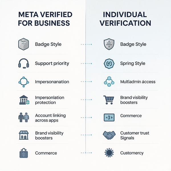 Meta Verified for Business: Eligibility, Setup, Pricing Models, and ROI