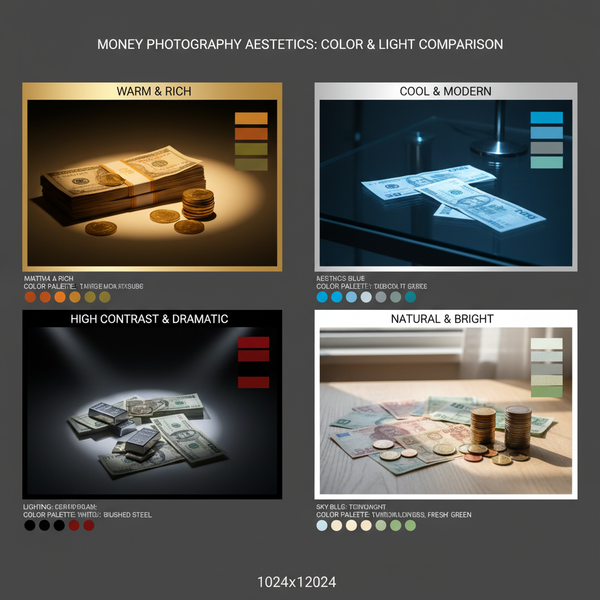 How to Shoot Engaging Money Instagram Pics for Your Feed