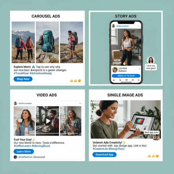Most Effective Instagram Ads Strategies for High Conversions