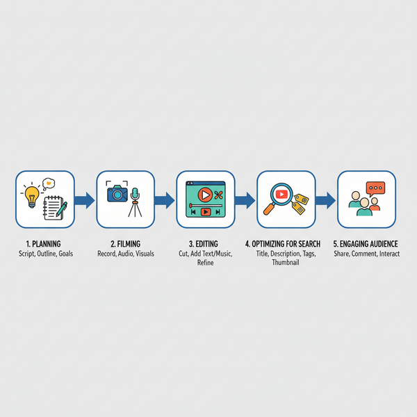 Most Popular YouTube Video Types for Channel Growth