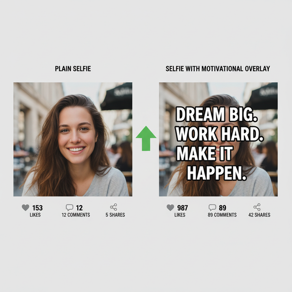 Top 20 Motivational Selfie Quotes for Confidence Boost
