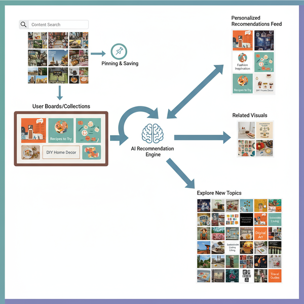 Best New Apps Like Pinterest to Try in 2024