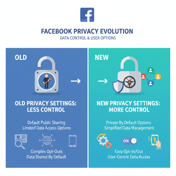 New Facebook Changes Impacting Privacy, Pages, and Ads