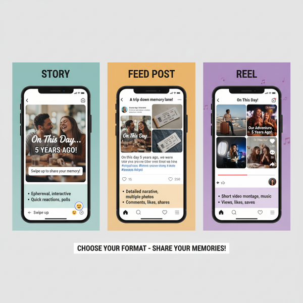 How to Use On This Day IG Feature for Memories and Engagemen