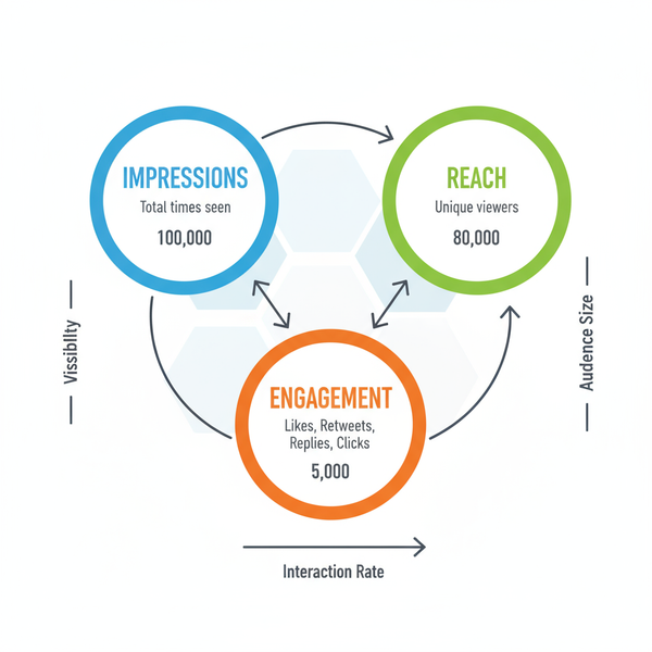 Twitter Impressions Meaning and How to Increase Them