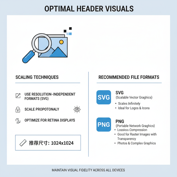 Best Blogspot Header Dimensions for Professional Design