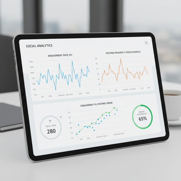 Best Posting Frequency for Social Media Growth