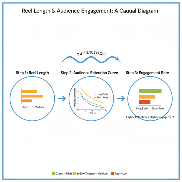 Best Reel Length for Maximum Social Media Engagement