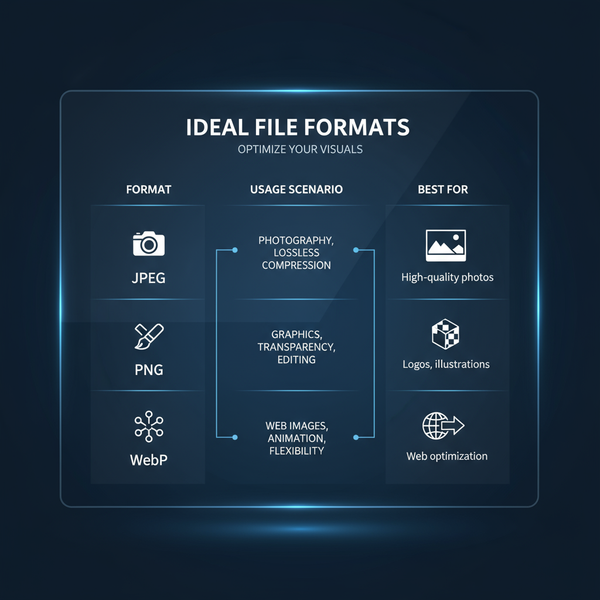 Best Web Picture Size for Fast Loading and High Quality