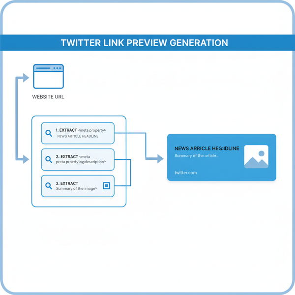 Optimize Link Preview in Twitter for Higher Engagement