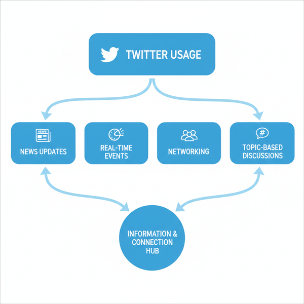 People on Twitter: Demographics, Trends, and Engagement