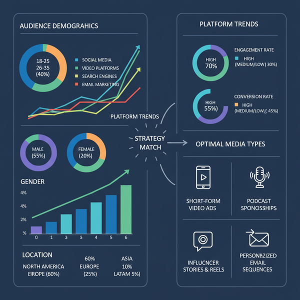 Find and Use the Best Pic of Media for Content Marketing