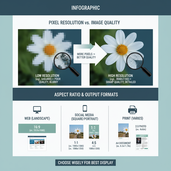 Picture Dimensions in Pixels Explained for Optimal Quality