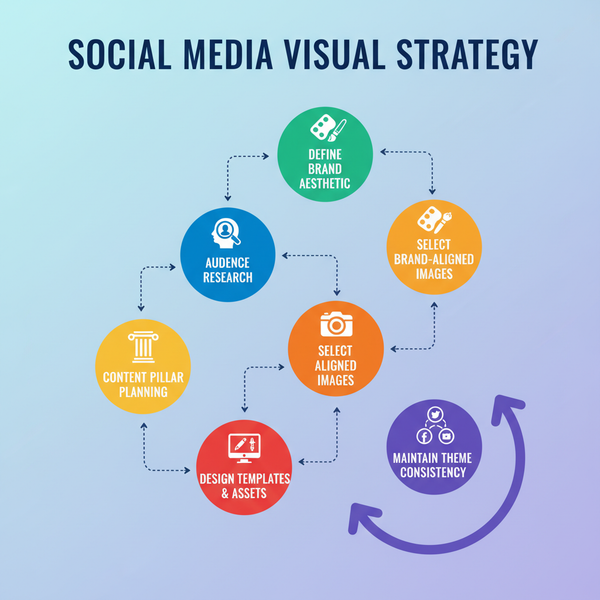 Effective Pictures for Social Media Marketing Strategies