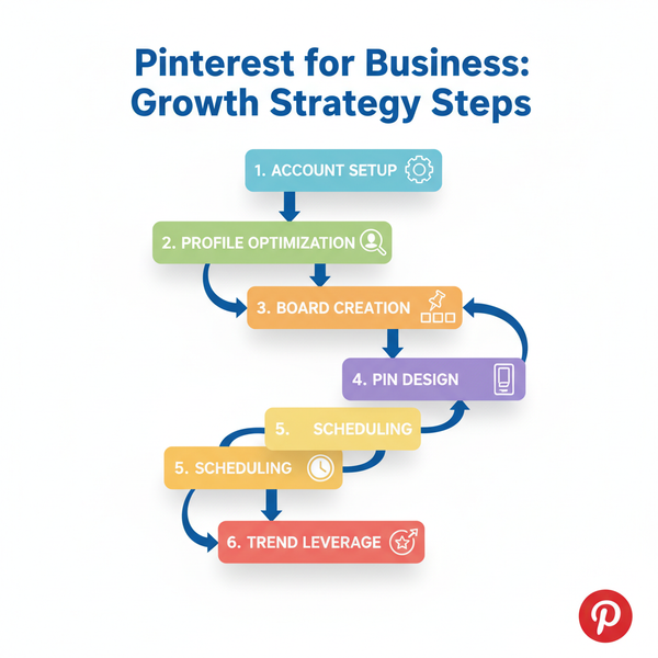 Pinterest for Business: Strategies to Boost Growth