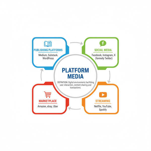 Platform Media Strategies for Driving Business Growth