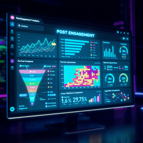 Post Engagement Playbook: Proven Strategies, Benchmarks, and Tactics to Lift Likes, Comments, Shares, and Saves