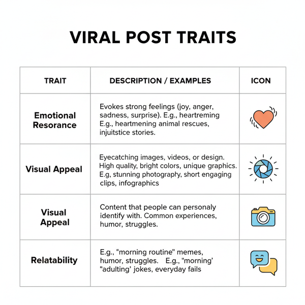 Post with Most Likes on Facebook and Why It Went Viral