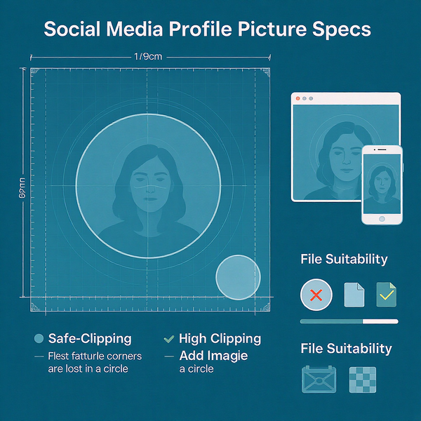 Profile Picture in Twitter (X): Sizes, How to Change It, and Pro Tips