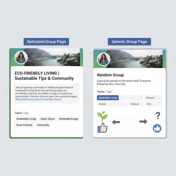 Promote Facebook Group Successfully in 2024