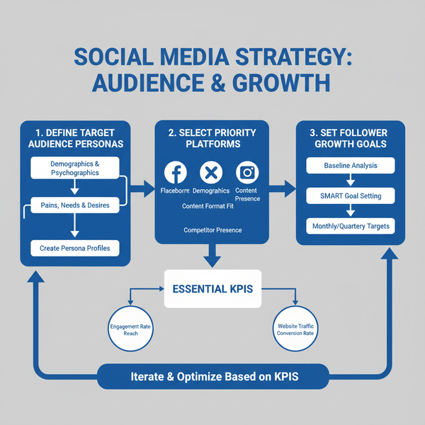 Effective Strategies for Social Media Follower Growth