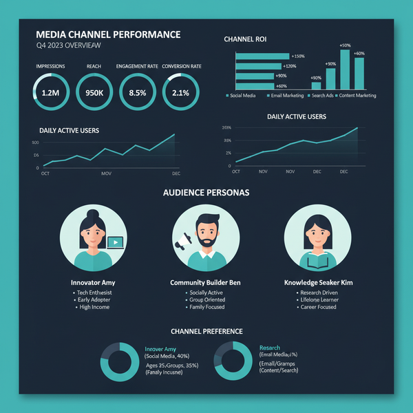 Sustainable Strategies for Long-Term Media Growth