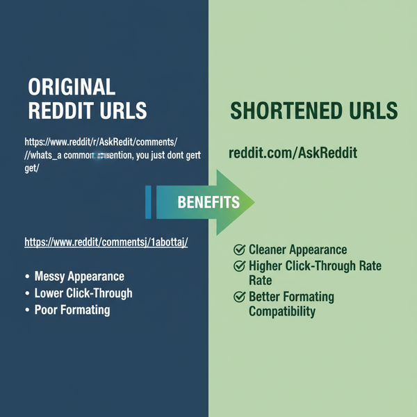 Reddit URL Shortener Guide for Effective Link Sharing