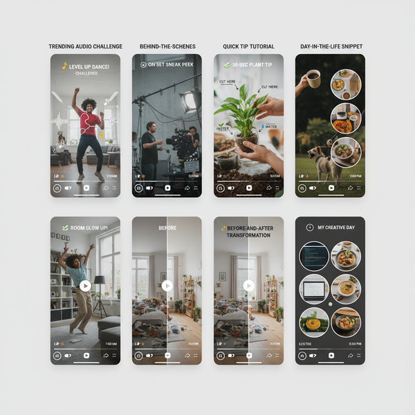 25 Reel Ideas to Increase Instagram Engagement