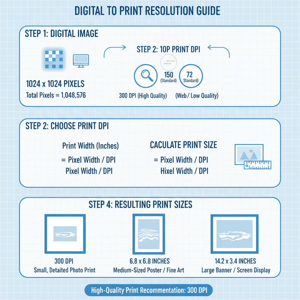 Regular Size Photo Dimensions for Print and Digital Media