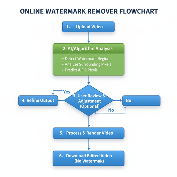 Remove TikTok Watermark from Video Easily on Any Device
