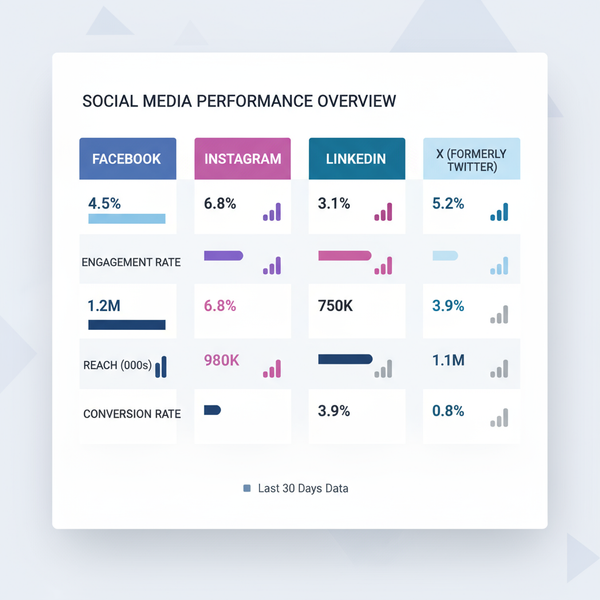 Mastering Reporting Social Media Analytics for Better ROI