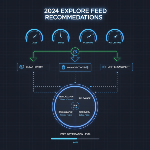 Reset Instagram Explore Feed 2024 Step-by-Step Guide