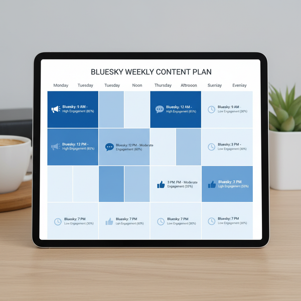 Scheduling Posts on Bluesky for Higher Engagement