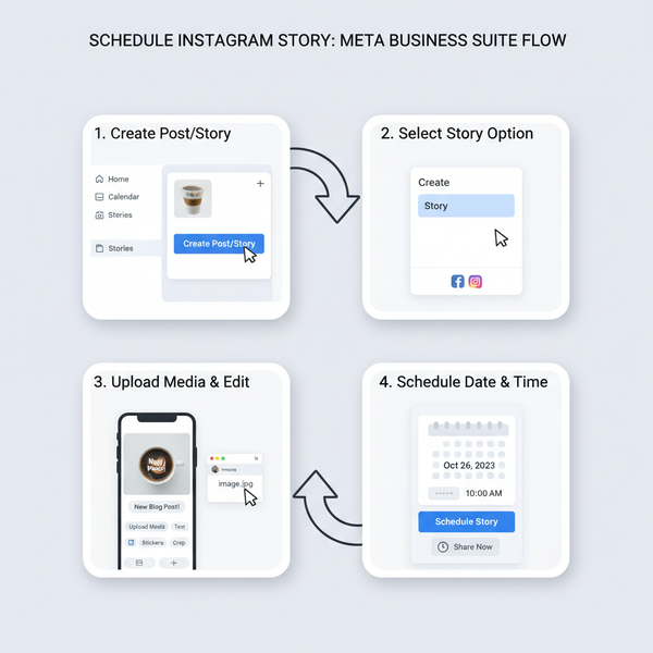 Schedule Stories on Instagram for Higher Engagement